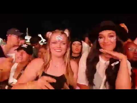ULTRA South Africa - Cape Town 2020 - Steve Aoki Live on stage with Mutha FM - Video 1