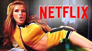 ТОП 10 ЛУЧШИХ ФИЛЬМОВ ОТ NETFLIX ПРО ЛЮБОВЬ, ДРУЖБУ, ШКОЛУ, ТАНЦЫ / КЛАССНАЯ ПОДБОРКА