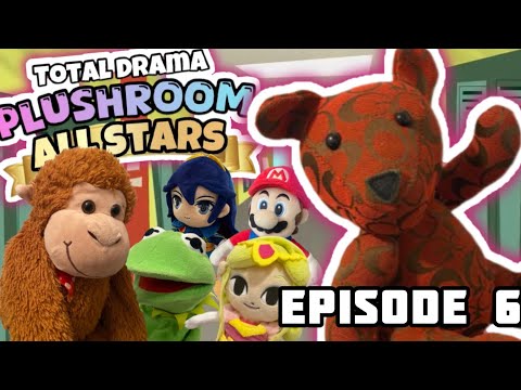 Total Drama Plushroom All stars Episode 6 - Schools for fools