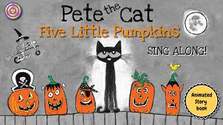 PETE THE CAT Five Little Pumpkins 🎃 GO 30 sec gameplay video by JBiegel, 1:06 duration