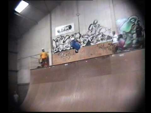 newport 'skate extreme' comps 98/99