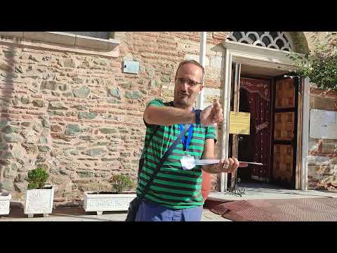 A Guided Tour: Holy Church of St. Demetrius in Thessaloniki, Greece