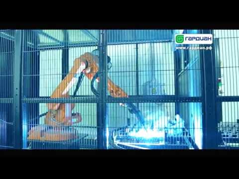 Фильм о производстве замков и фурнитуры Гардиан