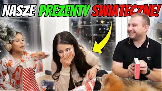 CO ZNALEŹLIŚMY POD CHOINKĄ? NASZE ŚWIĄTECZNE PREZENTY!🎁🎄