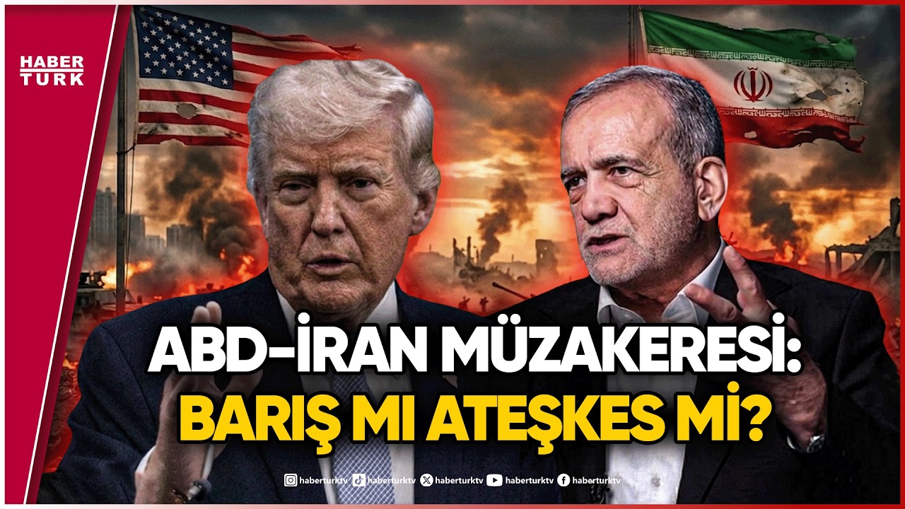 ABD-İran Müzakerelerini Oğultürk ve Atabay Yorumladı