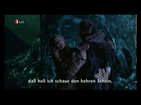 Walküre 3/12 - R. Wagner - Akt 1 Winterstürme weichen dem Wonnemond  Valencia 2008