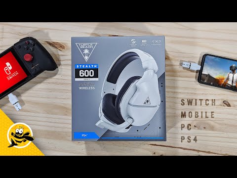 YouTube video about: How to connect turtle beach headset to phone?