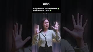 Download lagu Dengan sayapMu kukan terbang tinggi, bersamaMu aku menang! #shorts #bersamamuyatuhan mp3