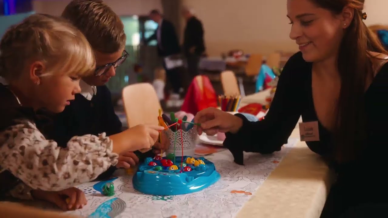 Erlebnisinsel Kinderanimation - Imagefilm
