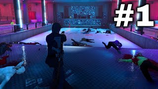 Suit for Hire Gameplay Walkthrough Part 1 [No Commentary]