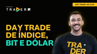 Day Trade AO VIVO com Alex Carvalho - Arena Trader XP - 28/10/2025
