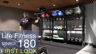 Life Fitness SYNRGY 180 - First Look