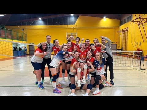 prima divisione femminile, Casati old wild west Vimercate VS Montevolley