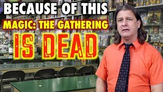 Magic: The Gathering Is Dead! - Tolarian Community College 6 Year Anniversary