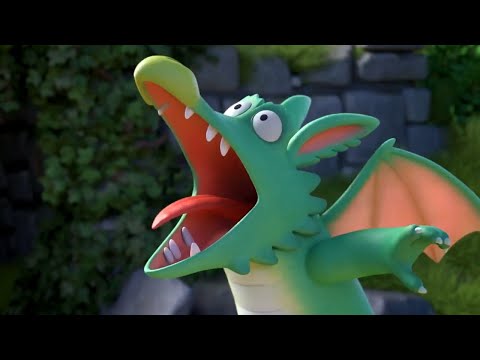 It's Year 3 And Zog Is  Roaring Through The Forest 🔥 |  Zog Movie