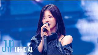 ITZY 리아 - 'toxic till the end' (원곡: 로제)