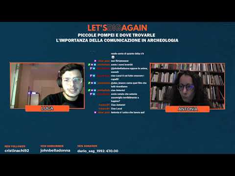 Piccole Pompei e dove trovarle. L'importanza della comunicazione in archeologia