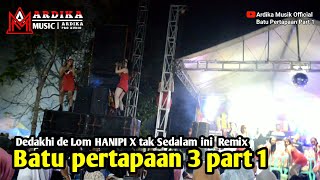 Download lagu Ardika musik batu pertapaan 3 part 1 Tak Sedalam ini mp3