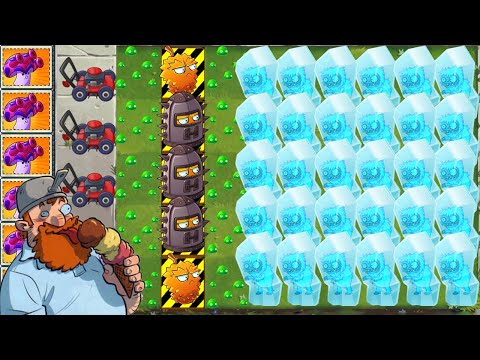 Pinata Party 2/1/2021 (February 1th) | Team Plants Power-Up! in Plants vs Zombies 2