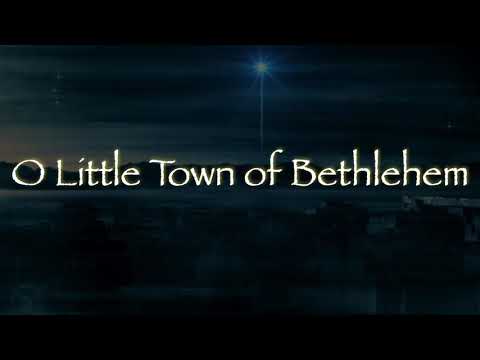 O Little Town of Bethlehem