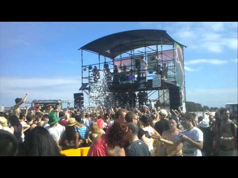 Tigerlily Future Music Festival 2012