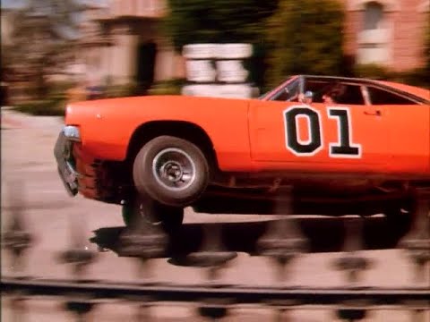 Dukes Of Hazzard S02E10 Granny Annie 1979 HD chase part4/5 [1080p] 2K / дюки из хаззарда