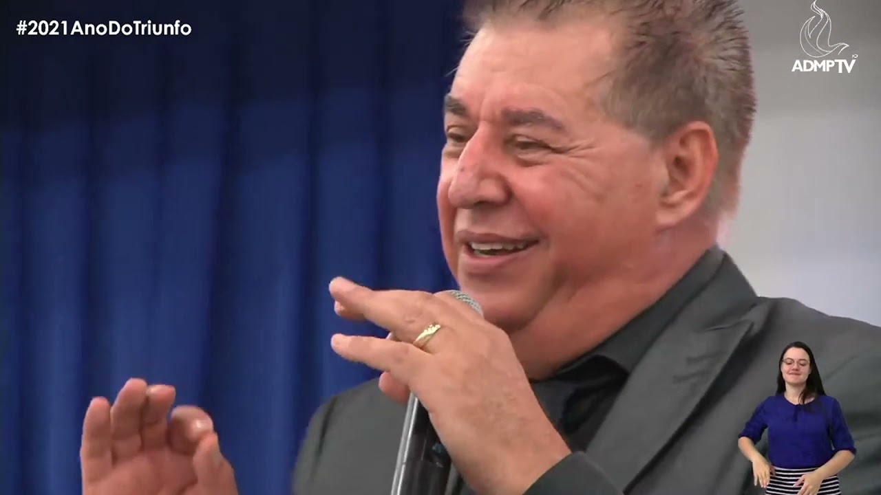 Cantor Junior - Soldado Ferido - ADMP 82 anos