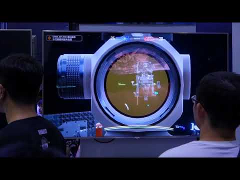 Project Boundary ChinaJoy 2018 gameplay 3