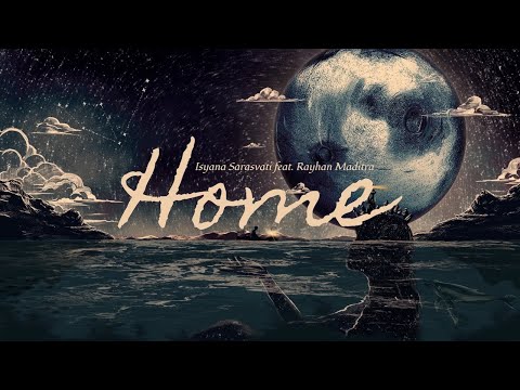 Isyana Sarasvati, Rayhan Maditra - Home | Stripped Version (Official Video)
