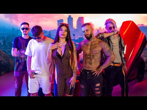 Trapdoctorz ❌ Robert Ionescu (Angel)❌ Lucy ❌ Vegu - Multi LEI OK  (Official Video)