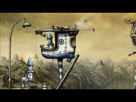 Let's Play! Machinarium [PC] First Blind Play Through - Can we beat it this time around? Part 1