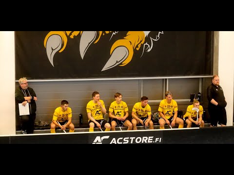 Maalikooste Hawks–SalBa 1-11 (Inssi-Divari)