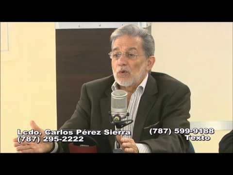 Hay Que Decirlo 04-21-16 (03) - Panel legal