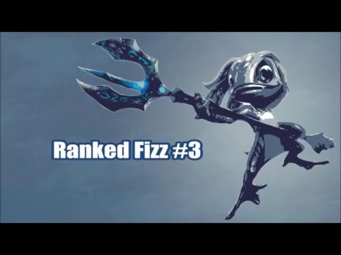 (Ger.) Ranked - Fizz - Gameplay/Guide - League of Legends #3