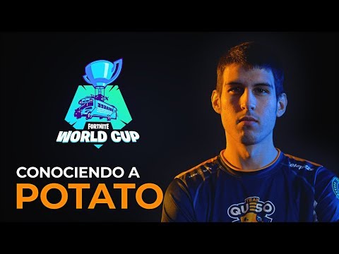 CONOCE A POTATO #TQFortnite | Team Queso