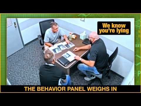 Total Deception: Breaking Down a Murderer's Interrogation