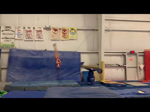 Yurchenko Double Full