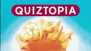 Quiztopia Spielanleitung