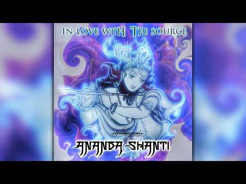 Ananda Shanti - In Love With The Source (ovniep433/Geomagnetic Records/Psytrance)::Full Album