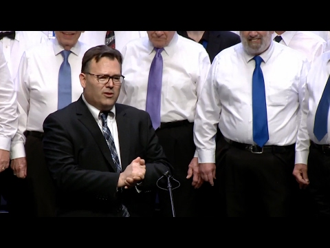 2017 All-Chapter Chorus - Nevertheless I'm in Love with You