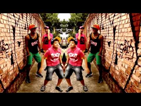 Passinho do Romano - Bonde TNT e Lucas Santos  (Clipe Oficial)