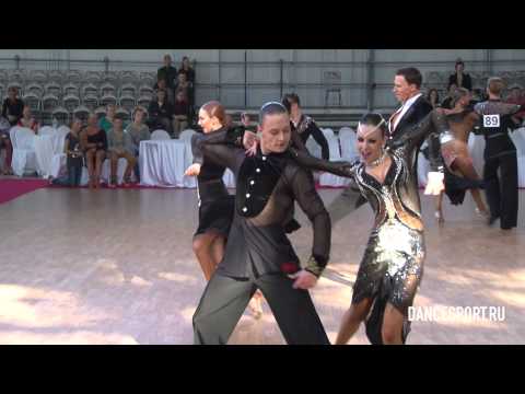 Грицина Роман - Бушева Александра, F Rumba