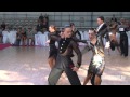 Грицина Роман - Бушева Александра, F Rumba 