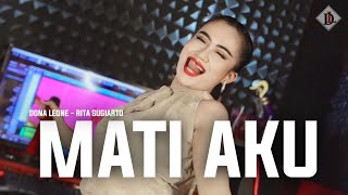 Download lagu MATI AKU - DONA LEONE | Woww VIRAL Suara Menggelegar Lady Rocker Indonesia | ROCK DUT mp3