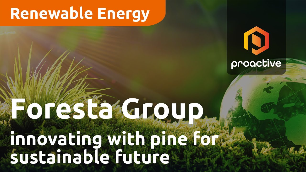 Foresta Group Holdings innovating with pine for sustainable future