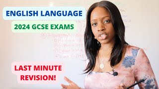 GCSE English Language Paper 2: 2024 GCSE Exams Revision