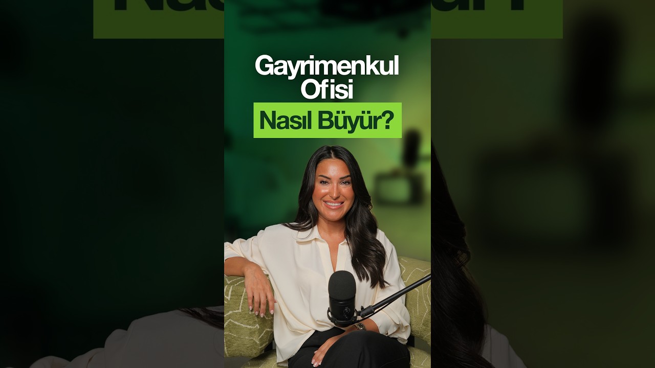 Gayrimenkul Ofisleri Nasıl Büyür?