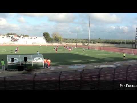 ASD CANOSA 0-0 ATLETICO CORATO - 17/11/2013 - 10^ GIORNATA - PROMOZIONE - GIR.A