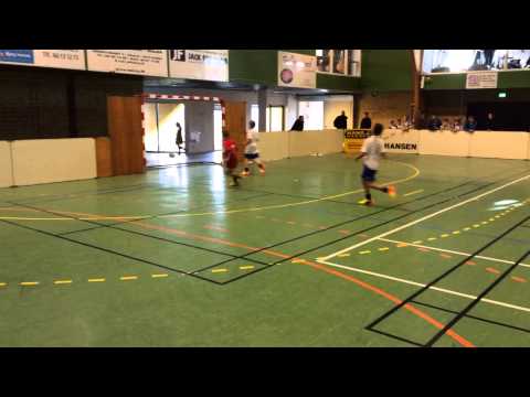 Dalum U11 årg. 2003 supermål