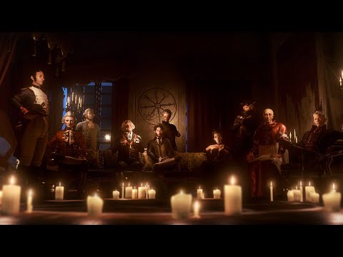 The Council (#7) : Le bureau secret de lord Mortimer